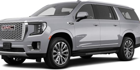 GMC YUKON XL 2023 1GKS2JKLXPR173695 image